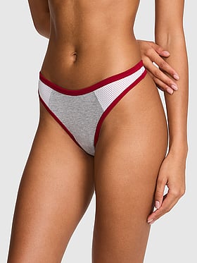 Cotton Thong Panty
