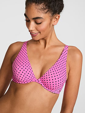 Marshmallow Unlined Flexiwire Comfy Bra