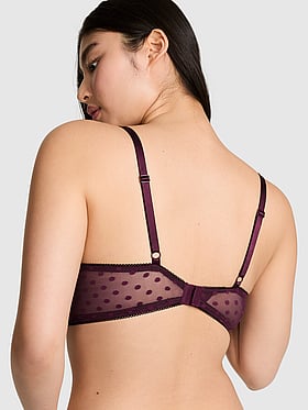 PINK Wink™ Push-Up Balconette Bra