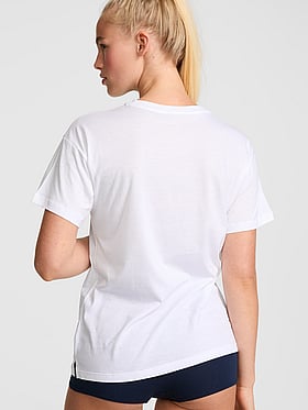 Light as Air Jersey Pocket Tee