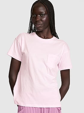 Light as Air Jersey Pocket Tee