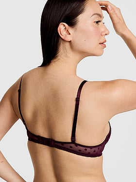 PINK Wink™ Lightly Lined Plunge Bra
