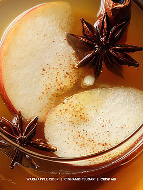 Fall Body Mist