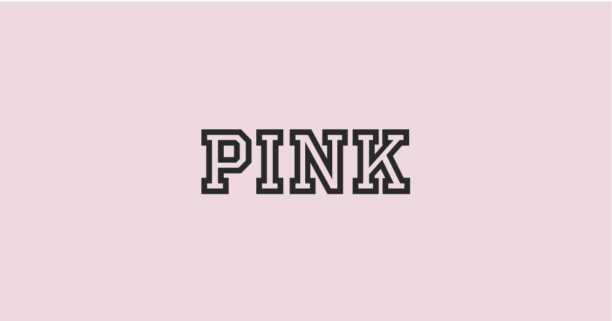 PINK: Cute Bras, Bikinis, Panties & More