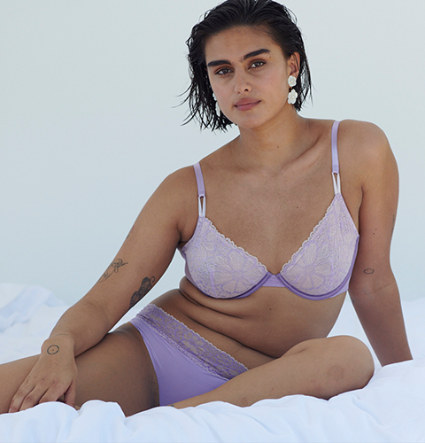 modelo de victoria's secret