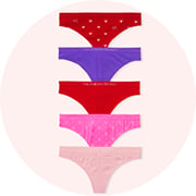 Women's Panties: Thongs, Hiphuggers, Cheeky & Sexy Panties