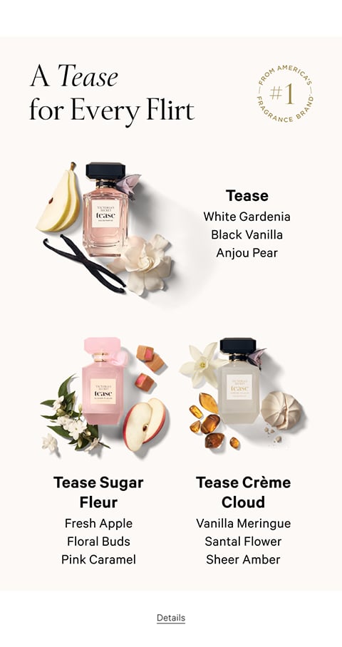 Buy Tease Eau de Parfum 1.7 oz, 1.7 Oz - Order Fragrances online