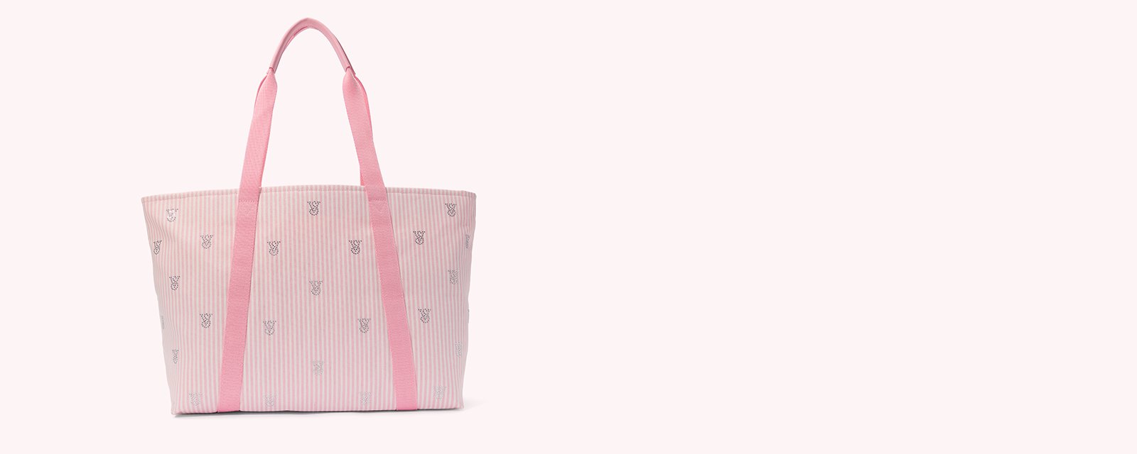 Today Only. Free VS Heritage Stripe Tote with a $100+ Purchase. Online only. A $59.95 value. Code GIFT100. Exclusions apply. Shop Now.