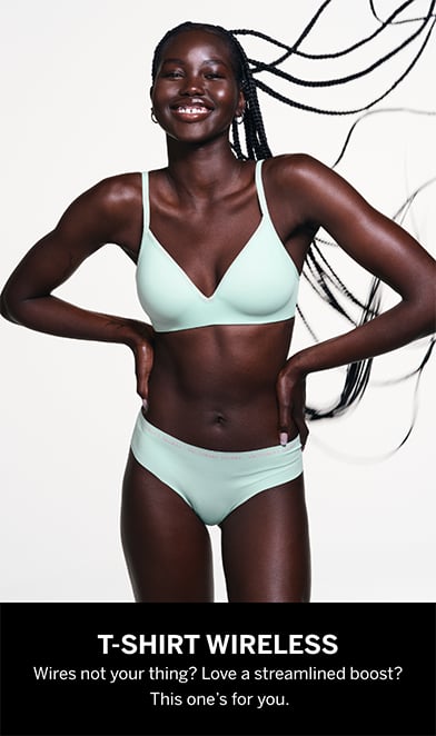 T-Shirt Bras | Victoria's Secret