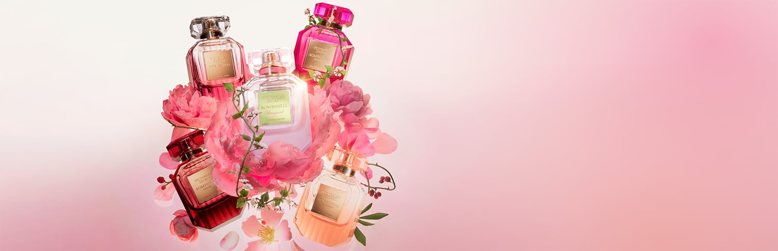 From Americas #1 Fragrance* badge. Bombshell Day. Free Fine Fragrance Lotion with any Eau de Parfum Purchase. Today only. Orig. $25. Exclusions apply. Details.