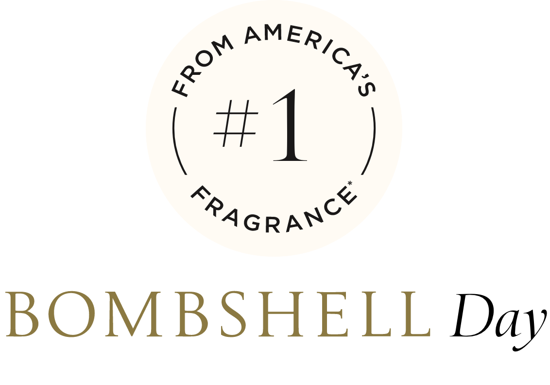 From Americas #1 Fragrance* badge. Bombshell Day. Free Fine Fragrance Lotion with any Eau de Parfum Purchase. Today only. Orig. $25. Exclusions apply. Details.