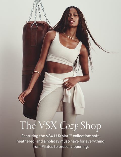 Cozy Activewear - Victoria's Secret