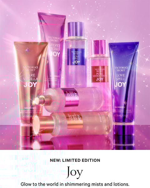 Victoria's Secret Body Mist and Lotion: Scents & Sets