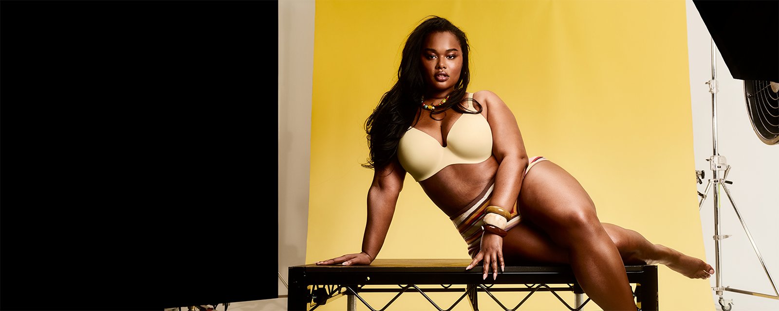 #1 Body by Victoria. Featuring new ultra-comfortable summery styles. 