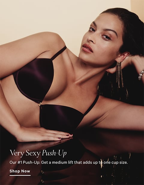 Push-Up Bras: Lifting Bras for Smaller and Bigger Busts