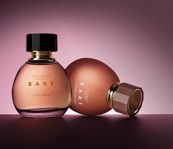 Bare Eaux de Parfum. [5 stars] Evokes elegance and sophistication in every spray.