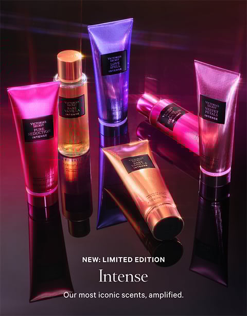 Victoria's Secret Body Mist and Lotion: Scents & Sets