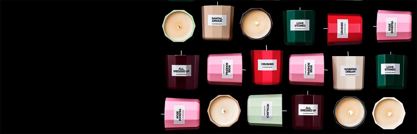 <p>Introducing Home Fragrance by Victorias Secret. Scent From Heaven.</p>