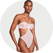 Women's Lingerie: Bridal, Sexy, Wedding, Crotchless & More