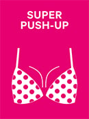Push Up Adds 1.5 Cups.