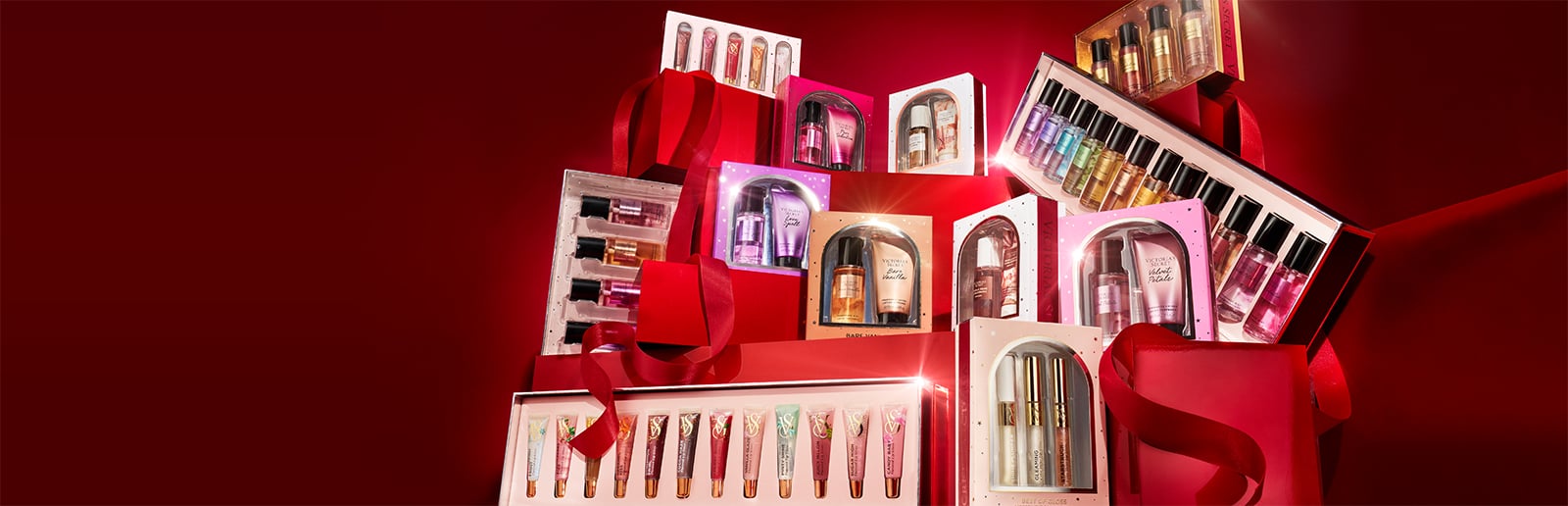 Beauty to Give & Get Spread joy with beauty presents for everyone on your list: From the most luxe Fine Fragrance to must-have stocking fillers.