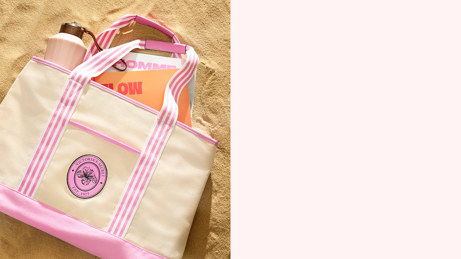 Limited Time. Free VS Canvas Tote with any $100+ Purchase. A $49.95 value. Code TOTE100. Exclusions apply. Shop Now. Click for Details.