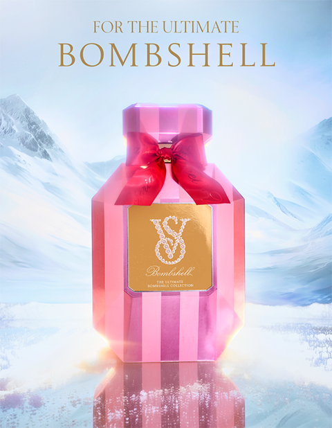 Victoria's Secret Bombshell Perfume: A Fruity & Floral Scent