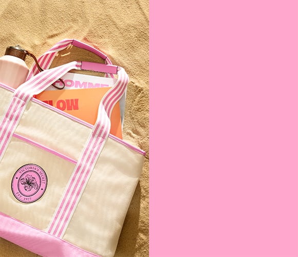 Limited Time. Free VS Canvas Tote. with any $100+ Purchase. A $49.95 value. Code TOTE100. Exclusions apply. Details.