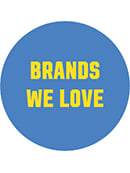 Shop Brands We Love