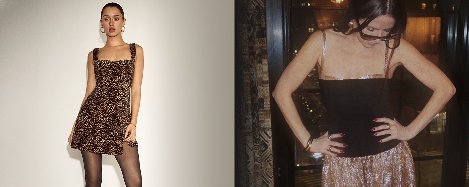 New from Brands We Love. Featuring ASTR the Label, Beach Riot, For Love &#38; Lemons, Show Me Your Mumu, and more.