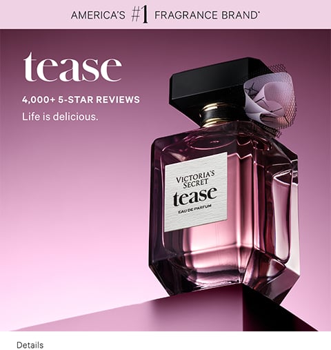 Victoria's Secret Tease Perfume and Fine Fragrances