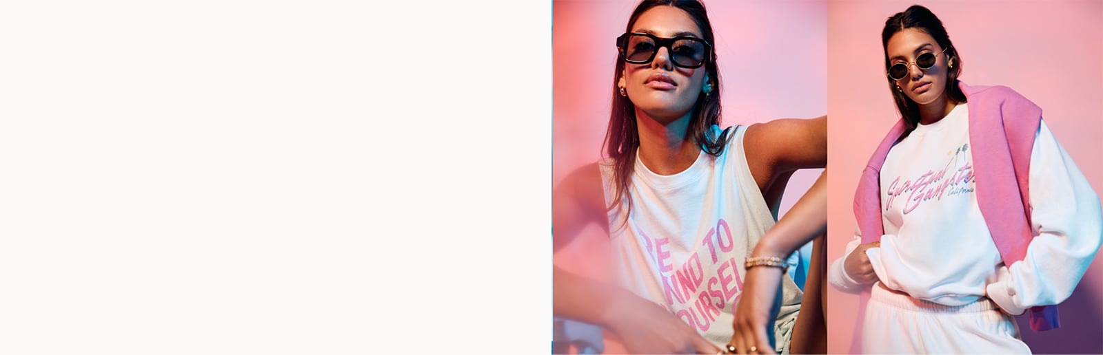 Mommy and Me. Matching outfits for you and your mini. Featuring Dresses and Swimwear from Beach Riot.