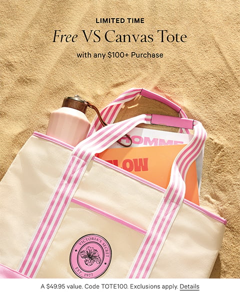 Victoria's Secretセール 5 for $35 Panty Sale - Victoria's Secret