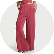 Buy Drawstring Lounge Pants - Order Bottoms online 1121606000 - Victoria's  Secret US
