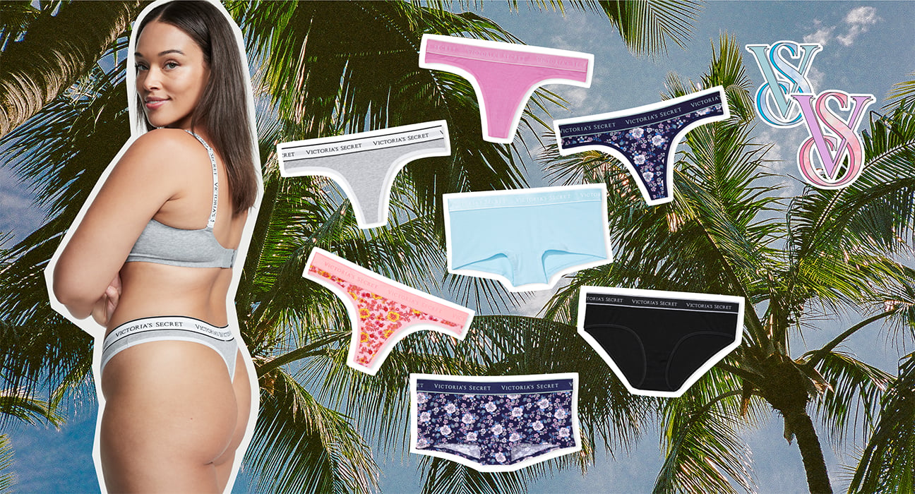 Panties, Lingerie, Sportswear 