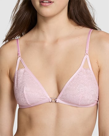 Wink Push-Up Balconette Bra