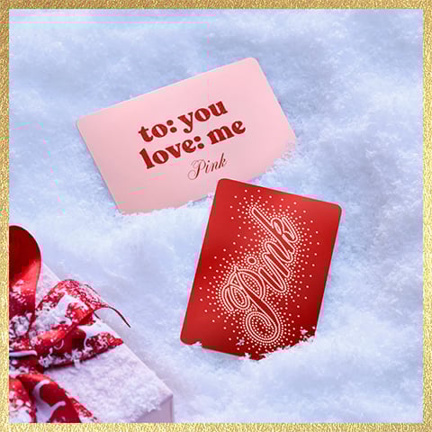 PINK: Cute Bras, Bikinis, Panties & More