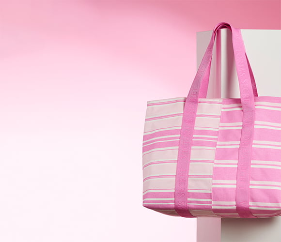 Limited Time. Free VS Canvas Tote with any $100+ Purchase. A $49.95 value. Exclusions apply. Limit one per customer. While quantities last. Shop Now.