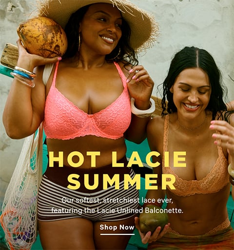 Shop 40B Balconette Bras for Perfect Fit, Comfort and Style