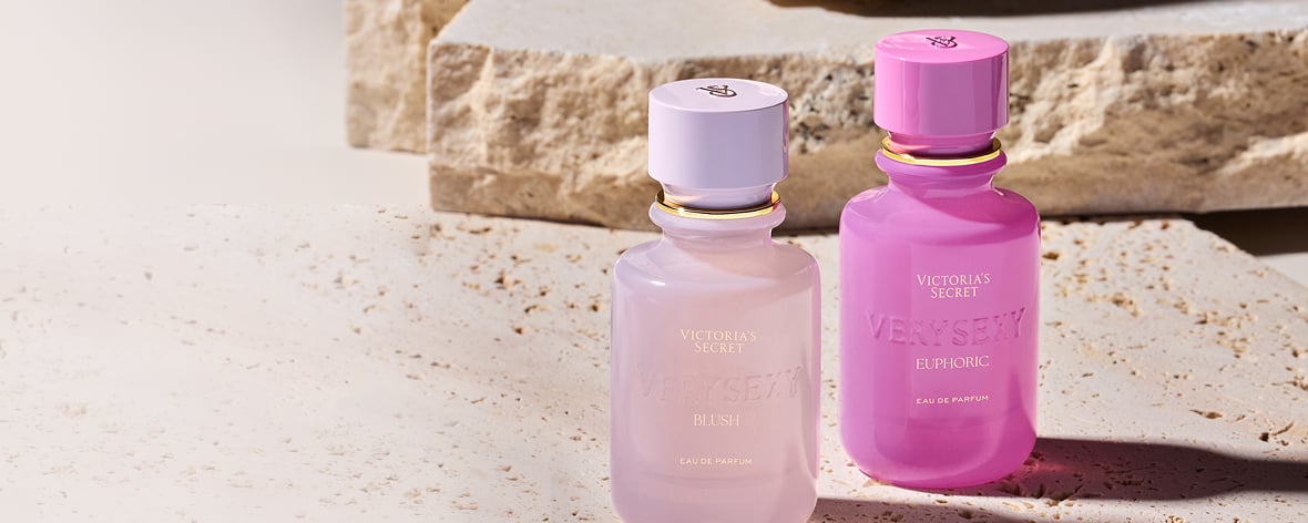 NEW Very Sexy Euphoric. Sparkling Lychee. Cherry Blossom. Tonka Creme.