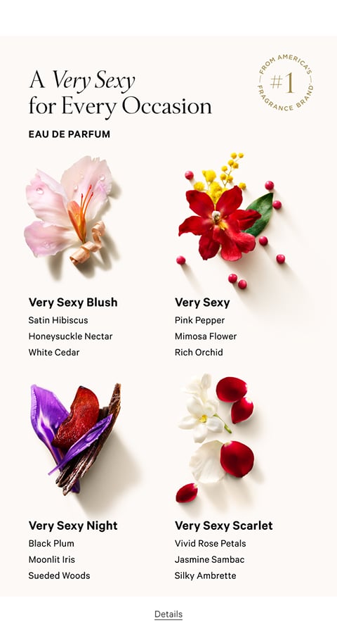 Buy Very Sexy Night Eau de Parfum 1.7 oz, 1.7 Oz - Order