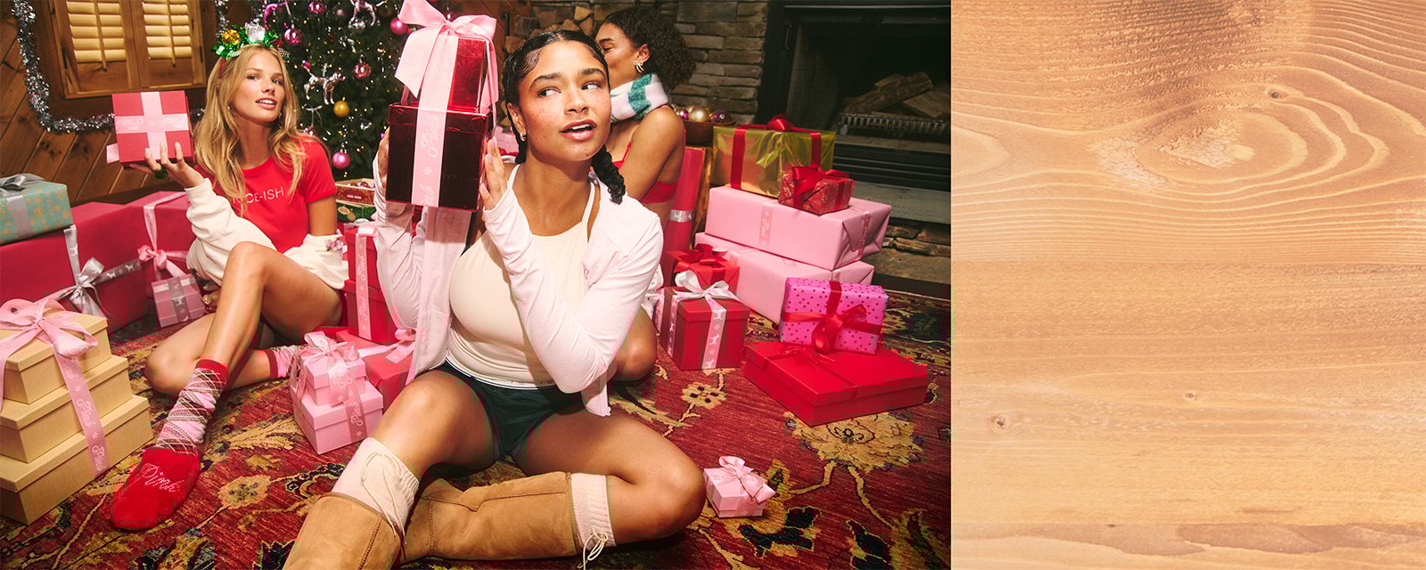 The Gift Shop Is Open. Presents so good, you will accidentally keep them.