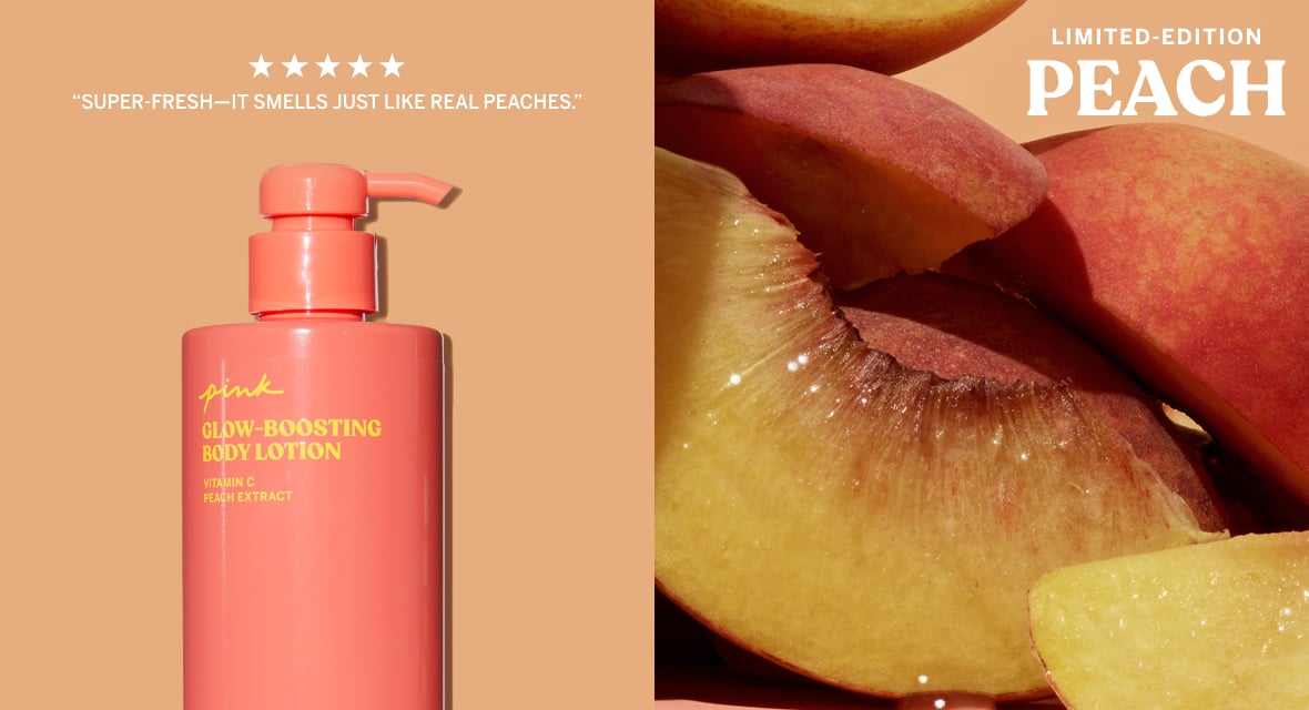 PINK Beauty: Perfume, Body Sprays, Mists, Lotions