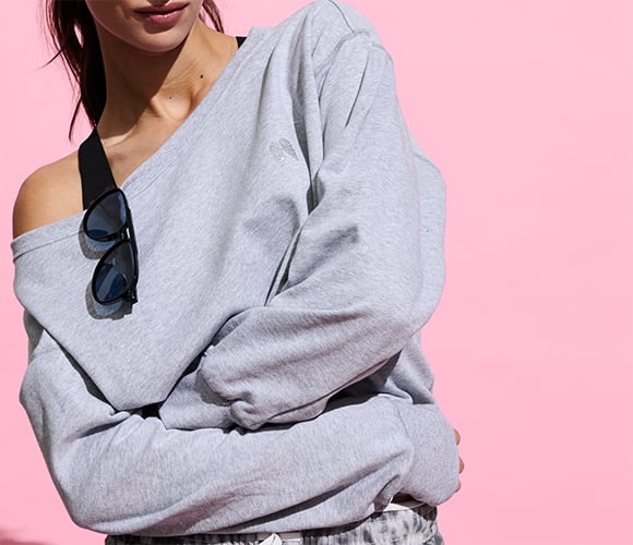 New Angel Essentials in Terry Fabric. It is super-soft, lightweight, and in fresh colors perfect for summer. SHOP NOW.