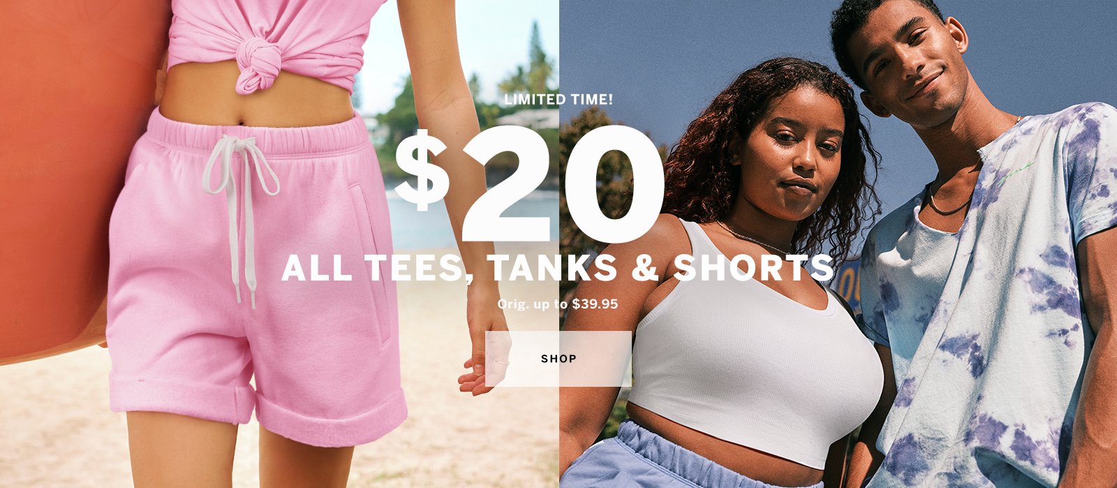 Tops \u0026 Bottoms - Shop Cute Apparel - PINK