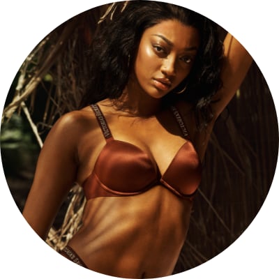 VICTORIA✨新品ビキニ Victoria's Secret - VSビキニセット(ターコイズブルー×ボタニカル)の