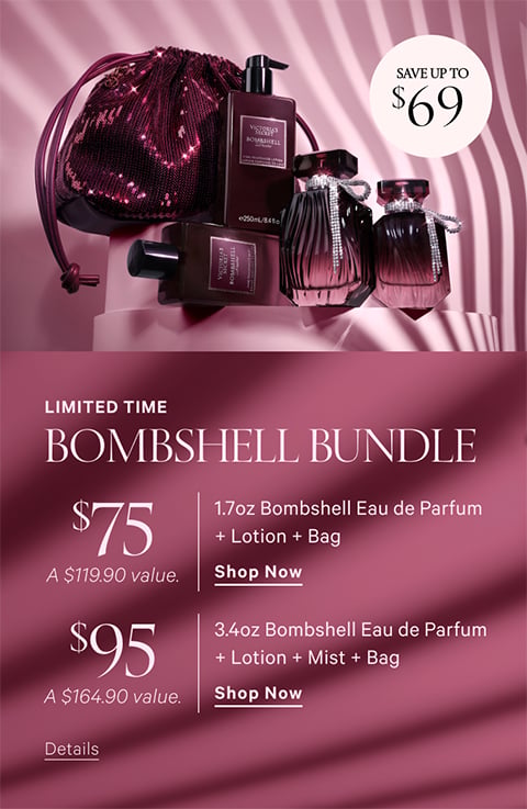 Victoria's Secret Bombshell Perfume: A Fruity & Floral Scent