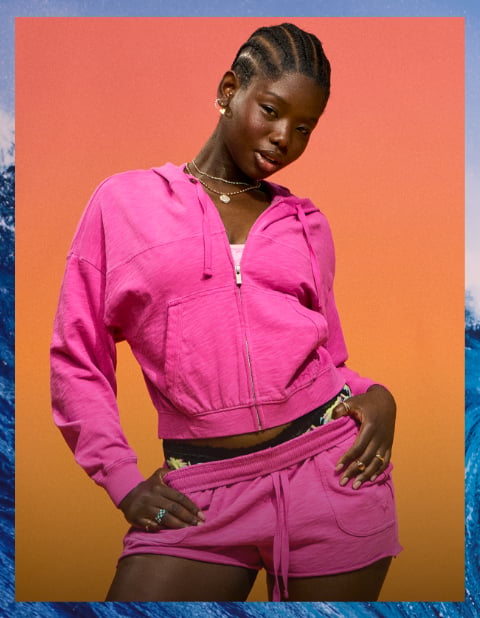 PINK: The Cutest Bras, Panties, Clothes, Beauty, Swimwear & More