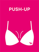 Push Up Adds 1 Cup.