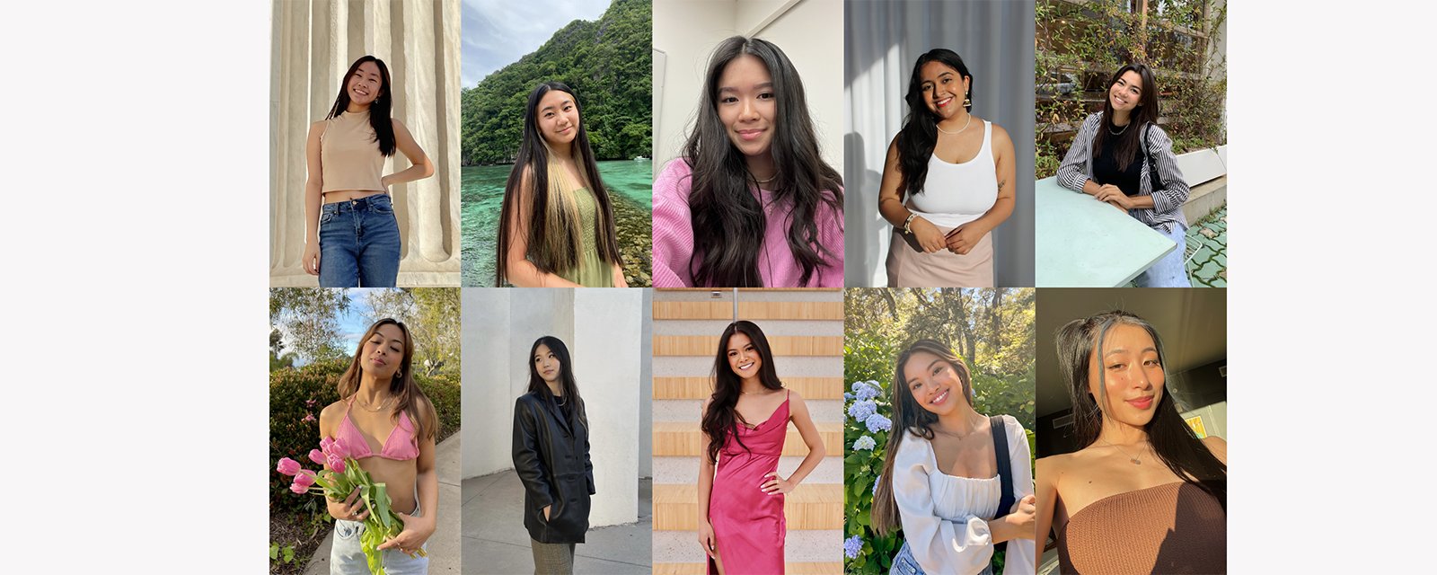 AAPI Month - Victoria's Secret